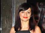 Gauri Pradhan Tejwani attends the premiere of Bollywood movie