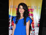 Neha Pawar attends the premiere of Bollywood movie
