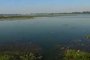 Dalpat Sagar Lake
