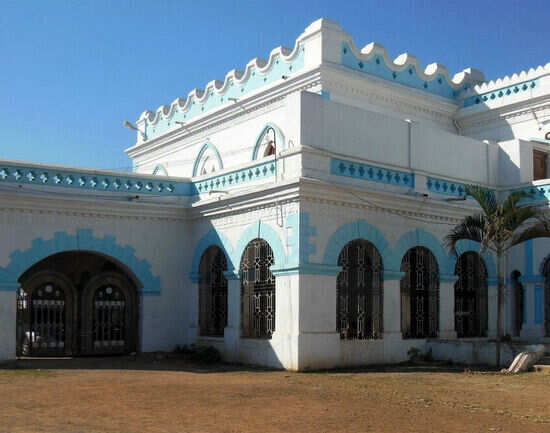 Bastar Palace