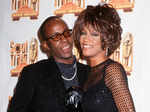 Whitney Houston shared a tumultuous 14-year marriage with Bobby Brown