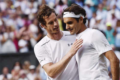 Federer vs Murray: A counter-attacking symphony