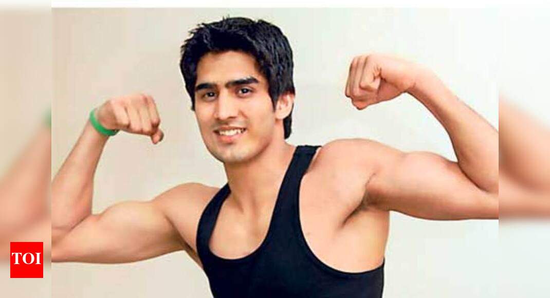 An award for Viju, finally? - Times of India