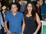 Sunil and Krishika Lulla during ABCD 2 success party