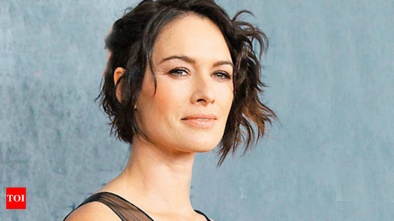 Lena Headey gives birth to a daughter - Times of India