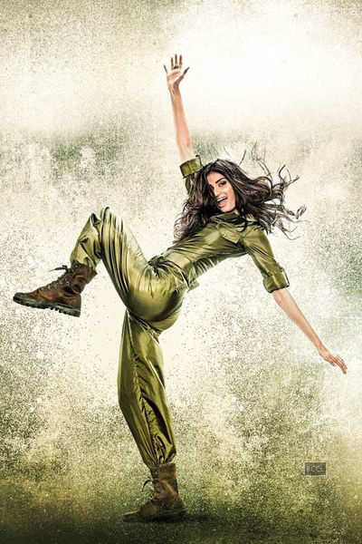 BT Exclusive: First look of Athiya Shetty in 'Hero'