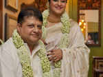Wedding of Sudipa and Agnidev Chatterjee
