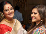 Sudipa and Koneenica Banerjee