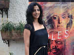 Nishanti Evani during the screening