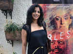 Nishanti Evani during the screening