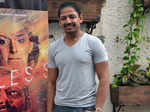 Pramod Sanghi during the screening