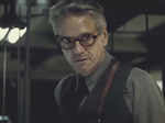 Jeremy Irons in 'Batman v Superman: Dawn of Justice'