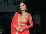 Neelima during the event