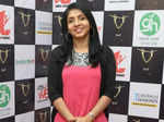 Priyadarshini during the event