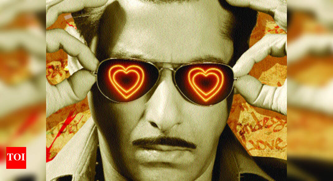 Salman Creates Another New Fashion Trend Times Of India