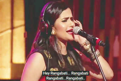 Sona, original singer spar over remixing iconic Odisha folk song