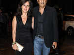 Milan Luthria attends Shahid Kapoor and Mira Rajput's wedding reception