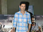 Niketan Madhok during the screening of movie Bahubali