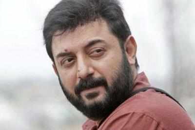 Arvind Swamy dubbed for The Lion King