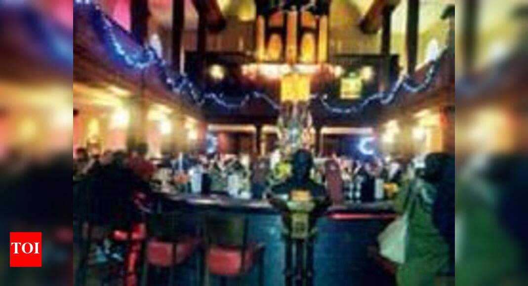 On weekends, pubs & bars open till 1 am in Benguluru Times of India