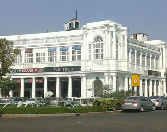 Places that make Connaught Place what it is