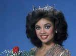 Miss America 1984 Vanessa Williams became the first black Miss America
