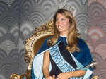 Miss World 1973 Marjorie Wallace was asked to strip off her title