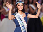 When Yu Wenxia won the Miss World 2012 title