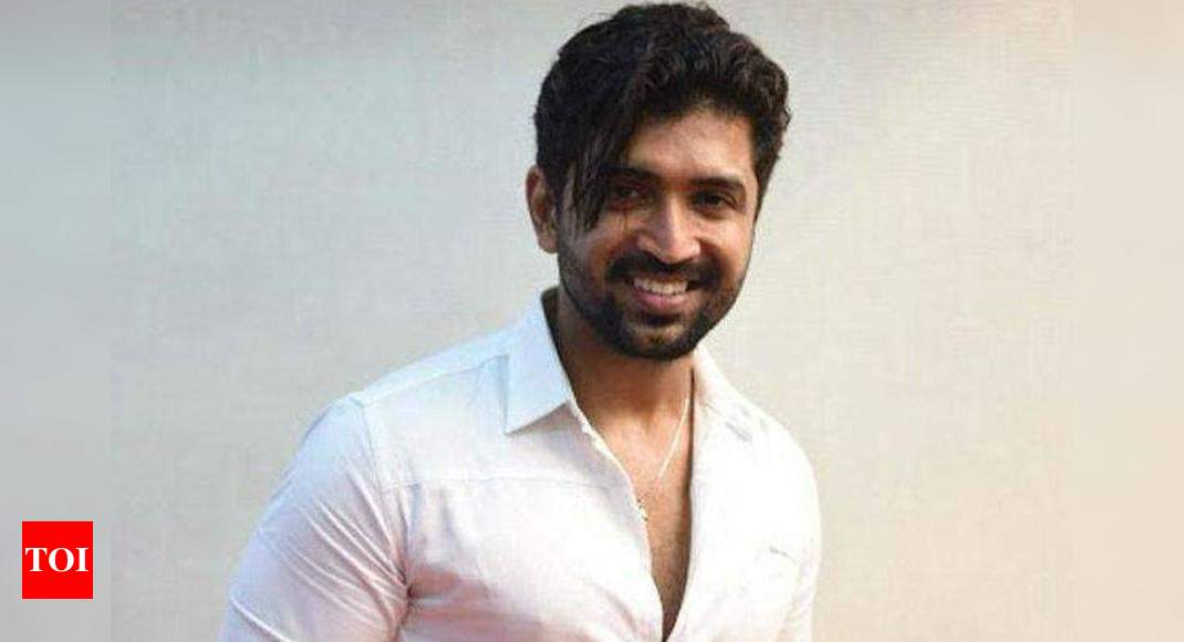 Sinam: Actor Arun Vijay's New Look from Tamil Film Released | Silverscreen  India