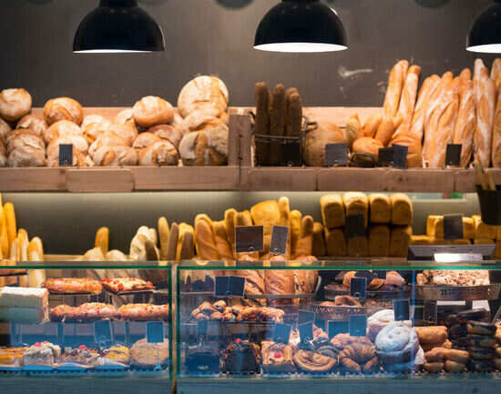 Best bakeries in Noida