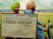 
‘Judge Singh LLB’ motion poster: It is first of its kind
