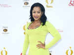 Actor Lisa Wu poses for portrait at The Golden Collection Trunk Show