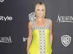 Molly Sims arrives at the 16th Annual Warner Bros. And InStyle Post-Golden Globe Party