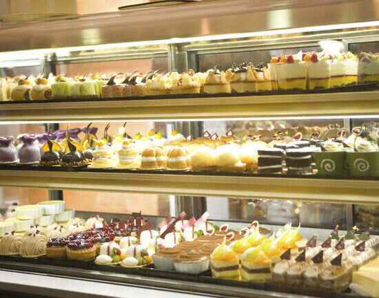 The Cake Experts