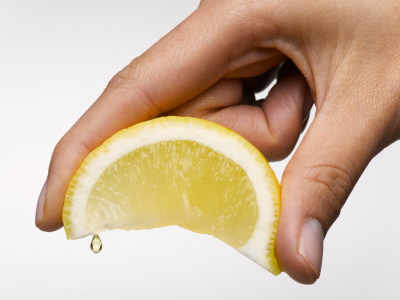 10 secret uses of lemon
