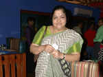 Chitra during the launch of ETC restaurant