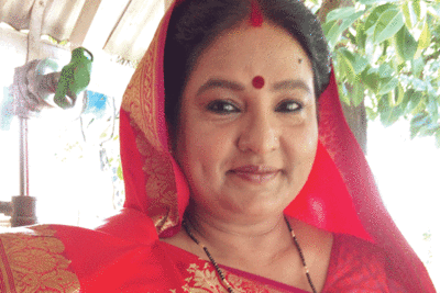 Vibha Chibber: We moved to Noida as it is a planned city