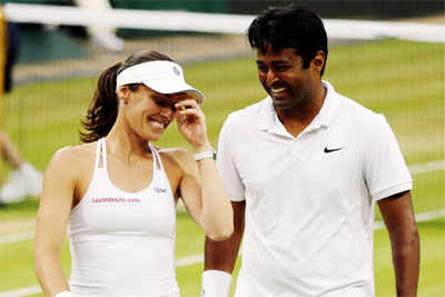 Wimbledon: For Leander Paes, time stands still