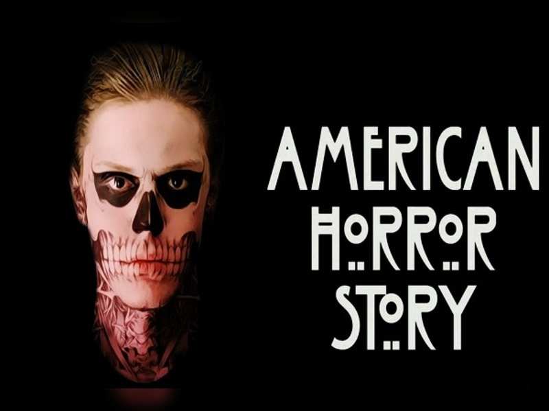 Amazon Com American Horror Story Complete Series Seasons 1 7 Dvd Movies Tv