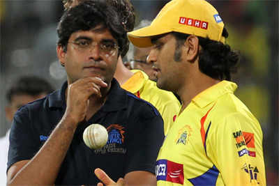 CSK, RR suspended from IPL for 2 years; Meiyappan, Kundra banned for life