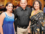 Deepa Bhaik, Hitesh Bhatt and Anita Pusalkar