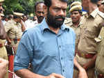Vasanth pays his last respects