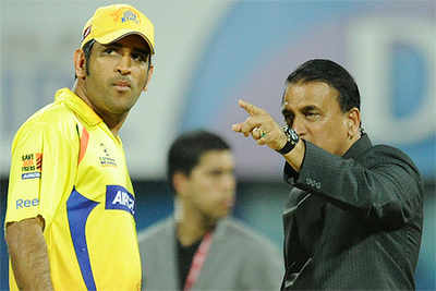 BCCI for fresh auctions; Gavaskar says tough to imagine IPL without Dhoni
