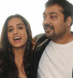 Mahie with Anurag