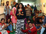 Guests during the second edition of the Bangalore Underground Festival