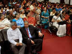Guests during the diamond jubilee foundation day
