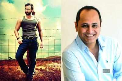 Bhushan Kumar brings Vipul Shah and Saif Ali Khan to do a romantic thriller