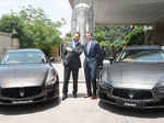 Luxury Maserati models