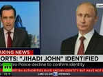 CNN had displayed the photograph of Russian President Vladimir Putin