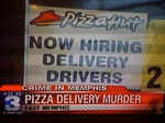 A news channel ran the news about Pizza Hut hiring